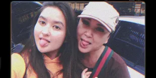 Bikin Bangga, Stephanie Poetri Anak Titi DJ Lulus SMA Dengan Tiga Nilai Sempurna!
