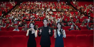 Bikin Baper, Jun Jin-young dan Dahyun TWICE Bagikan Keseruan Bareng Mie Sedaap Korean Spicy Chicken!