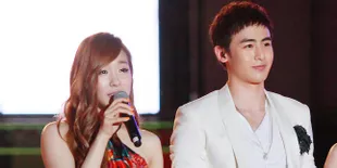 Bikin Fans Sedih, Nichkhun dan Tiffany Girls Generation Putus!