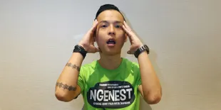 Bikin Film, Ernest Prakasa Ingin Ikuti Jejak Komedian Hollywood