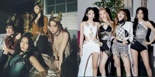 Bikin Gebrakan Baru, Ini 12 Girl Group yang Pernah Cover Lagu Boy Group: Ada aespa - BLACKPINK