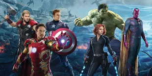 Bikin Geli! 'Sekuel' Terbaru Avengers Tampilkan Adegan Bromance