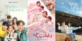 Bikin Gemas saat Nonton, Ini 6 Drama Korea tentang Teman Masa Kecil Jadi Cinta
