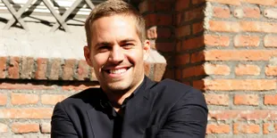 Bikin Haru! Ini Tribut Spesial Meadow di Hari Ultah Paul Walker