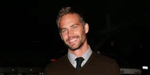 Bikin Haru, Putri Paul Walker Sebar Foto Kenangan Bersama Ayahnya