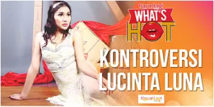 Bikin Heboh, Benarkah Lucinta Luna Transgender?