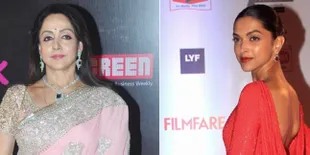 Bikin Heboh, Hema Malini Sebut Deepika Sudah Resmi Bertunangan!