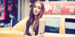 Bikin Heboh, Jessica Eks. SNSD Tampil Dengan Baju Transparan