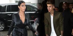 Bikin Heboh! Justin Bieber Kalahkan Pose Bugil Kim Kardashian