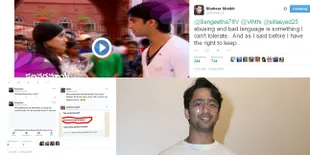 Bikin Heboh! Kisah 'Perang' Shaheer Sheikh Lawan Haters Demi Ayu