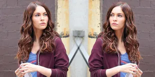 Bikin Heboh! Model Hot Asal Brasil Ini 'Kembaran' Megan Fox?