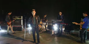 Bikin Heboh, Musica Akhirnya Respon Hastag #RezaNOAHmoment