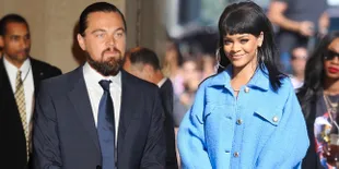 Bikin Heboh! Rihanna Hamil Anak Leonardo DiCaprio?