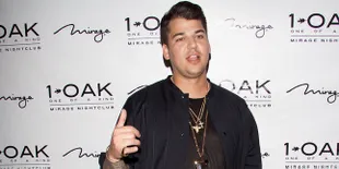 Bikin Heboh! Rob Kardashian Pacari Musuh Bebuyutan Kylie Jenner?