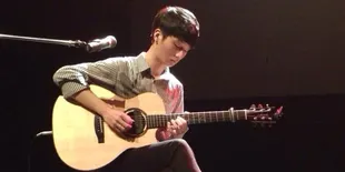 Bikin Iri! Gadis Bali Ini Dapat Hadiah Dari Sungha Jung
