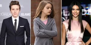Bikin Iri! Ini Lho 5 Anak Artis Yang Paling Hits di Hollywood