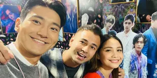 Bikin Iri! Jika Ke Korea, Raffi Ahmad Ungkap Choi Siwon Bakal Mentraktirnya di Restoran