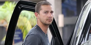 Bikin Kacau, Shia LaBeouf Lagi-Lagi Ditangkap Polisi