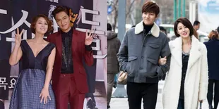 Bikin Kagum, Ibu Kim Tan 'The Heirs' Punya Abs Seksi Menggoda