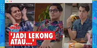Bikin Kejutan, Kevin Julio Perankan Karakter Pria Kemayu Di Series 'HARUS KAWIN'