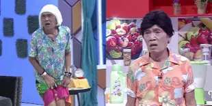 Bikin Ketawa Lepas, Ini Potret Polos Tessy yang Selalu Jadi Korban Keisengan 'TEMULAWAK' Indosiar
