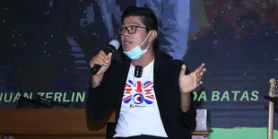 Bikin Label 'Babang Tamvan Records', Andika Kangen Band Rogoh Kocek Sampai Satu Milyar?