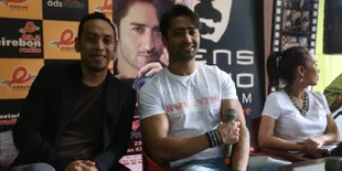 Bikin Lagu Buat Shaheer Sheikh, Pongki Barata Mengaku Edan