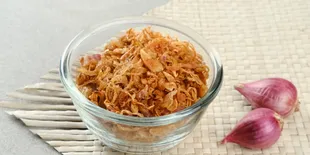Bikin Menu Makanan Apapun Makin Sedap, Bawang Goreng di Medan Ini Jadi Rahasianya