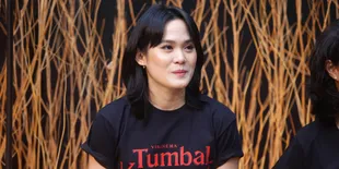 Bikin Merinding, Pengalaman Mistis Sheryl Sheinafia Ketika Syuting Film TUMBAL KANJENG IBLIS