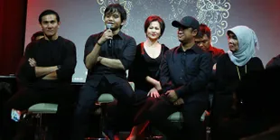 Bikin Merinding, Proses di Balik Layar Pembuatan Film Almarhum 'CHRISYE'