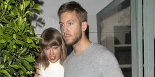 Bikin Mewek! Hubungan Taylor Swift &#38; Calvin Harris Retak?
