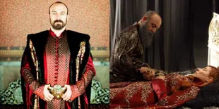 Bikin Nangis! Kepergian Hurrem, Duka Mendalam Bagi Raja Suleiman