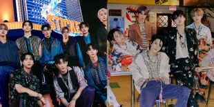 Bikin NCTzen Semakin Bangga, Penjualan Album NCT 127 dan NCT Dream Melampaui 3 juta Copy