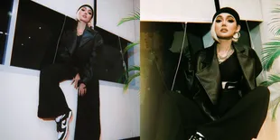 Bikin Netizen Terkecoh, Ini Potret Rina Nose Impersonate Agnez Mo - Gaya Nyanyinya Mirip Banget