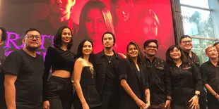 Bikin Ngakak, Fajar Nugros Sempat Keberatan Pilih Raihaanun Main Film 'RATU SIHIR' karena Fans Liverpool