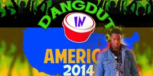 Bikin Ngakak, Seorang Bule Nyanyikan Lagu 'Bang Toyib'