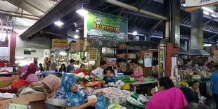 Bikin Ngiler, Ini Dawet Telasih Favorit Pak Jokowi!