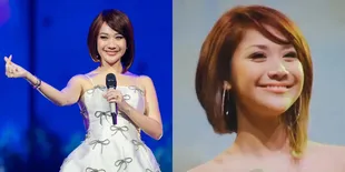 Bikin Nostalgia, Ini Potret Lawas BCL dengan Rambut Pendek - Nggak Berubah dari Album Cinta Pertama