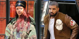Bikin Panas BRIT Awards, Rihanna Pamer Aksi Twerking Dengan Drake