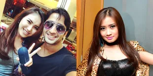 Bikin Panas Fans AySha, Lia Trio Macan Dubsmash Lagu India