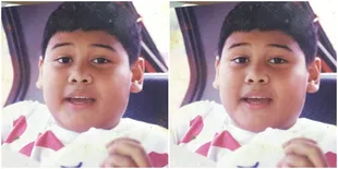 Bikin Pangling! Aktor Ganteng Ini Ternyata Dulu Gemuk Bikin Gemas