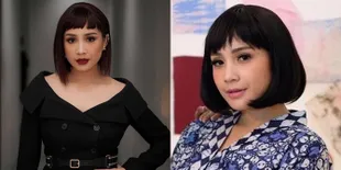 Bikin Pangling! Ini Kumpulan Foto Nagita Slavina Saat Tampil dengan Rambut Pendek, Pancarkan Aura Berbeda