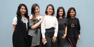 Bikin Parodi Cover 'Havana', Geng Mama Sederhana Bantah Isu Sindir Squad Lain