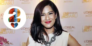 Bikin Penasaran, Dian Sastrowardoyo 'Bocorkan' Naskah 'AADC 2'?