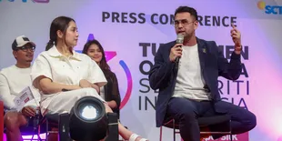 Bikin Penasaran! Raffi Ahmad Datangkan Mystery Guest Untuk Main Tenis di &#8216;Turnamen Olahraga Selebriti Indonesia&#8217;