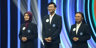 Bikin Penonton Jatuh Hati, IPB University Raih Fan Favorite Team Genera-Z Berbakti 2026