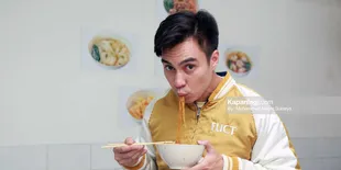Bikin Restoran Bakmi, Ini Cerita Baim Wong Hingga Bisa Berbisnis Kuliner
