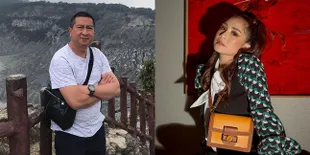 Bikin Salah Fokus, Wajah Rio Tengker Kakak Tiri Nagita Slavina Saat Remaja Disebut Netizen Mirip Raffi Ahmad