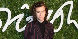Bikin Salut, Harry Styles Beri Semangat Penderita Leukimia