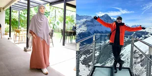 Bikin Salut, Natasha Rizky dan Desta Sepakat Tak Saling Umbar Aib - Kini Tetap Akur Meski Sudah Bercerai